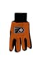 NHL Philadelphia Flyers Two-Tone Gloves