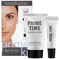Bare Escentuals Face & Eye Primer Kit ($30 Value)