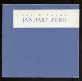 January Zero (Morning Coffee Chapbook Series)