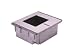 Metrologic Horizon Ms7625 Series Horizon, Stainless Steel Top, Standard Glass, Fixed And 110 Volt Po