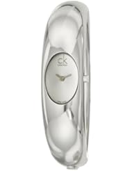 Calvin Klein Exquisite Womens Quartz Watch K1Y22120