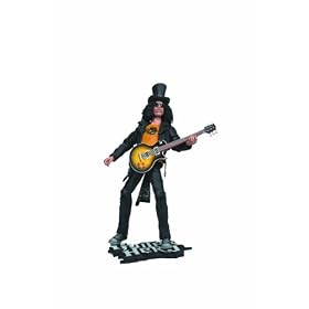 Guitar Hero 10 SLASH Figure by McFarlane