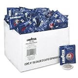 LAVAZZA / Gran crema espresso coffee pods, 150 pods per carton / LAV4483 / Sold as 1 Carton / Mfr Part # 4483 \*/ Gran crema espresso coffee pods, 150 pods per carton