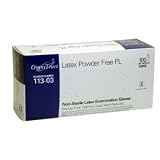 LATEX POWDER FREE MEDICAL EXAM GLOVES LARGE 100/BOX LATEX POWDER FREE MEDICAL EXAM GLOVES LARGE 100/BOX