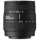 Sigma 28-105mm f/3.8-5.6 Aspherical Macro Lens for Konica Minolta SLR Cameras