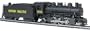 Bachmann Trains Prairie 2-6-2 with Smoke and Tender - Union Pacific 1836