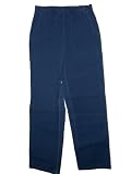 Denim & Co. Pull On Elastic Waist Stretch Denim Bootcut Pants