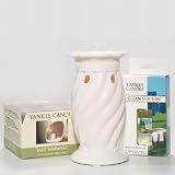 Fresh Cut Roses Home Fragrance Oil Starter Kit