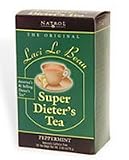 Laci Le Beau - Super Dieters Tea Peppermint, 30 bag