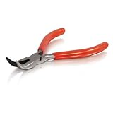 4.5in Bent Nose Pliers