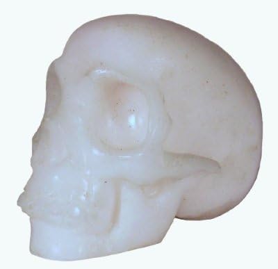 Dakini Designs Tibetan/Tantric Meditation/Jade Stone/Skull