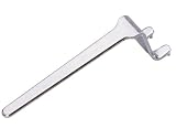 Eigenschaften Wolfcraft 794343 / Wolfcraft Flanschschlüssel Gekröpft 35mm