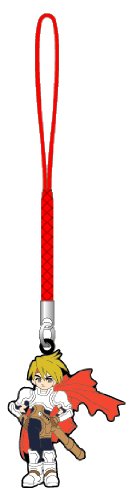 テイルズ オブ ファンタジア メタル根付 Type-A