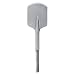 DEWALT DW5959B 4-1/2-Inch Clay Spade 3/4-Inch Hex Shank