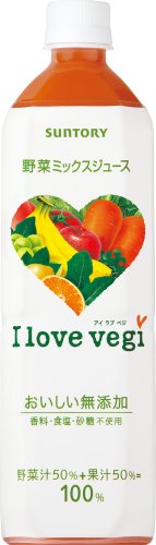 I love vegi 920g×12本
