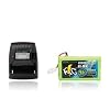 Educational Products - True Energy 9.6V/1600mAh Ni-MH RC Car Battery/Charger Combo -