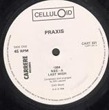 1984 12 INCH (12" SINGLE) UK CELLULOID 1984