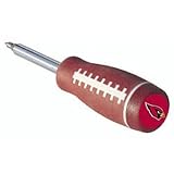 Arizona Cardinals Pro-Grip Screwdriver