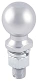 Curt Manufacturing 40007 Hitch Ball, 2 5/16 In X 1 In X 2 1/4 In