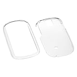 Clear Hard Protector Case Cover For Samsung Gravity Smart T589