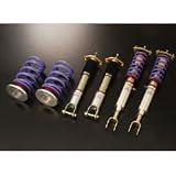 JIC (Z33FLTA2H) FLT-TAR Coilovers - 10kg/mm Front, 12kg/mm Rear
