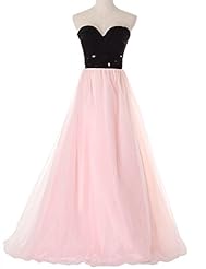 Chiffon/Satin/Tulle Cocktail Floor Length Evening Dress/Homecoming Dress/Bridesmaid Dress/Party Dress 