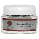 Underology RESVERATROL PEPTIDE Firming & Line Formula 2oz (60ml)