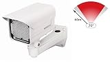 Outdoor High Performance Infrared Illuminator, 70 Degrees Angle, Range up to 200FT (DSC-IL06)