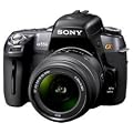 Sony DSLR-A550L Digital DSLR Camera with 18-55 Lens Kit