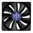 Ultra Products ULT40135 120mm Double Ball Bearing Performance Case Fan