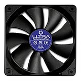 Ultra Products ULT40135 120mm Double Ball Bearing Performance Case Fan