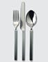 Alessi Dry 24 Piece Cutlery Set