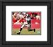 Framed Deione Branch Seattle Seahawks Photograph