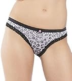 D&G Dolce & Gabbana Crazy Jungle Brief Panty