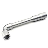 L型スルーレンチ 14mm/Lレンチ/L型レンチ/ボックスレンチ【SK11】