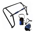 EZ-UP Inversion System with Rack & Boots