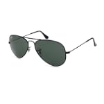 Ray Ban Large Metal Black (rb3025-W3235)