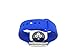 Apple Watch Band Series 1 Series 2, HandyGear Soft Silicon Sports Replacement Band Strap for Apple Watch (Royal Blue 42MM M/L)