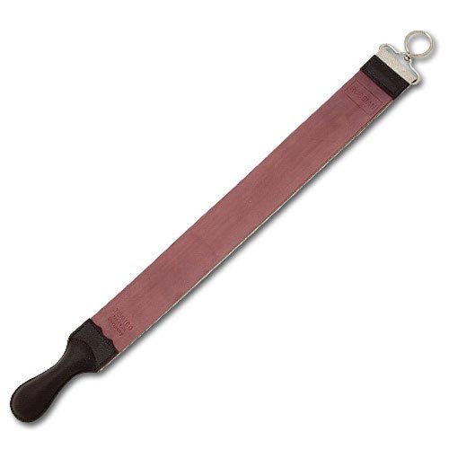 Jemico 23 Red Russian Strop Linda L. Williamsonja