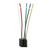 12 VDC 5-PIN RELAY SOCKET 