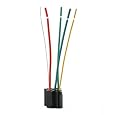 12 VDC 5-PIN RELAY SOCKET