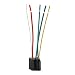 12 VDC 5-PIN RELAY SOCKET