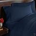 Elegant Comfort 1500 Premier Luxurious 100% Manufacturer Guaranteed Ultra Soft 4 pc Sheet Set, Deep Pocket Up to 16