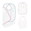 One-2-Wear - Infant Terry-Velour Coverall Bib (B24)