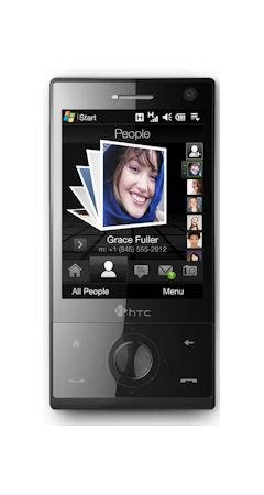 HTC Touch Diamond Mobile Phone (Orange)