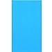 swimline 16-Feet Round Blue Overlap Liner Standard Ga