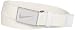 Nike Belts Men's Plaque Buckle Web Belt