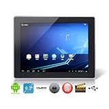 [Tablet Warehouse USA] ICOO D90W 16GB 9.7 Inch IPS Android 4.0 Tablet