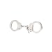 Police Issue Nickel Handcuffs