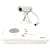 SVAT CV1010DVR SD DVR with Outdoor Night Vision Camera and 512MB SD Card,has 11 infrared LEDs